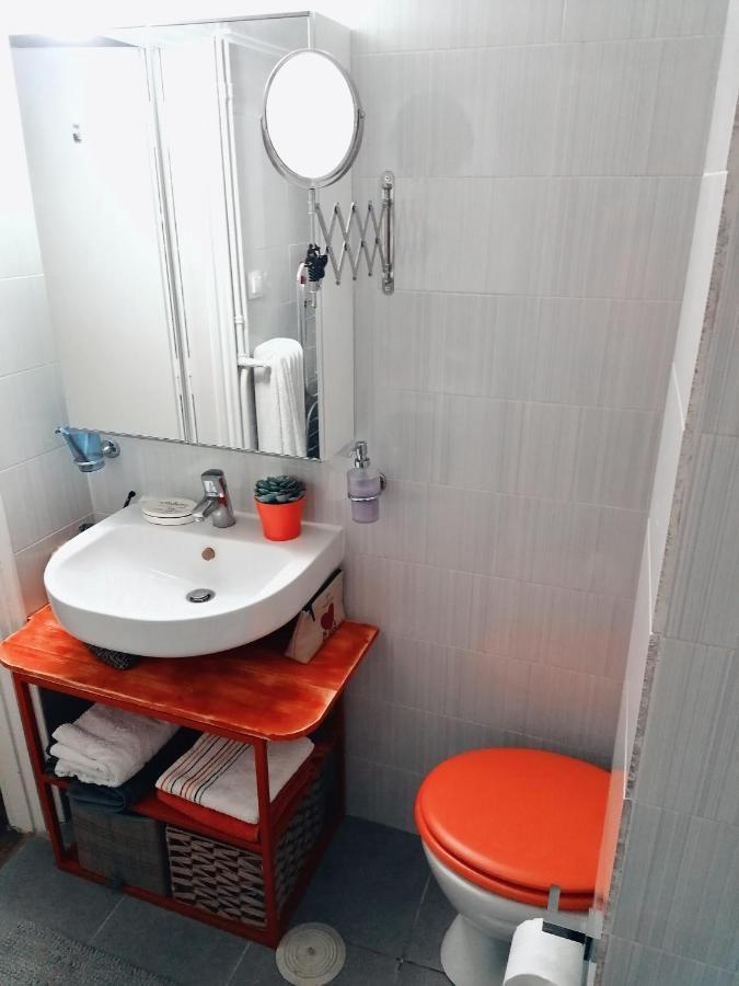 Gemutliches Appartment Im Herzen Von Athen Bagian luar foto